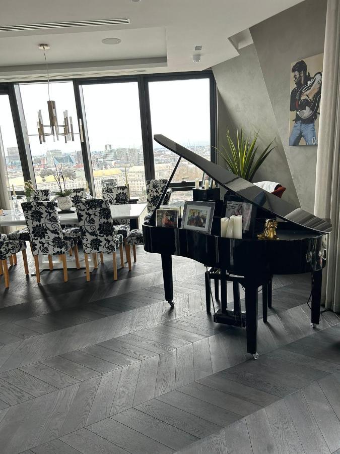 Parliament House - Luxury Penthouse Apartment Лондон Екстериор снимка